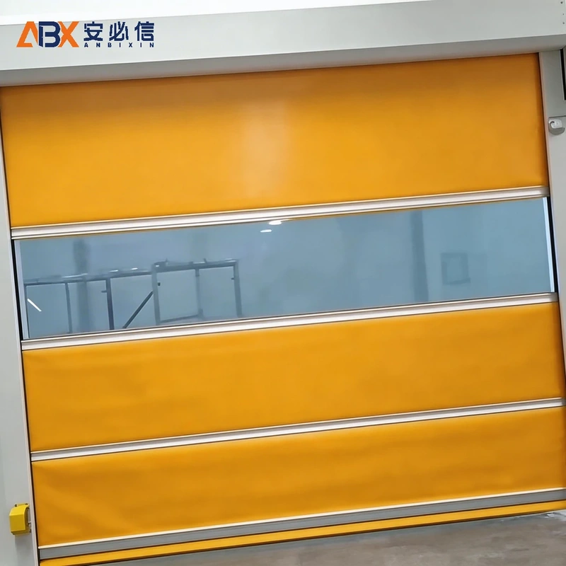 台州工业快速门