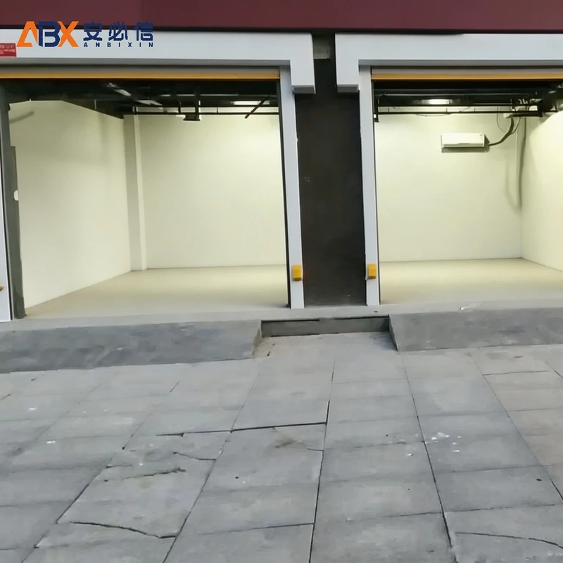 台州快速卷帘门